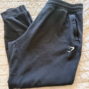 Gymshark Men’s Charcoal Joggers